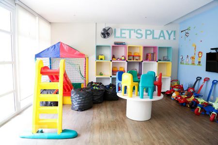 Apartamento para alugar com 70m², 2 quartos e 1 vaga Apartamento para alugar com 70m², 2 quartos e 1 vagaBrinquedoteca