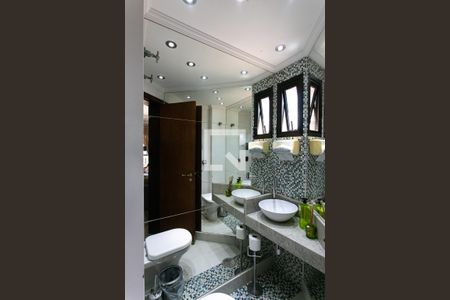 Lavabo 1 de apartamento à venda com 4 quartos, 270m² em Vila Carrão, São Paulo