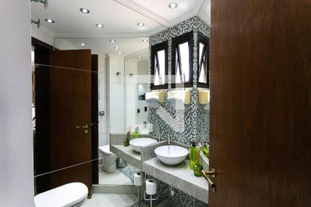 Lavabo 1 de apartamento à venda com 4 quartos, 270m² em Vila Carrão, São Paulo