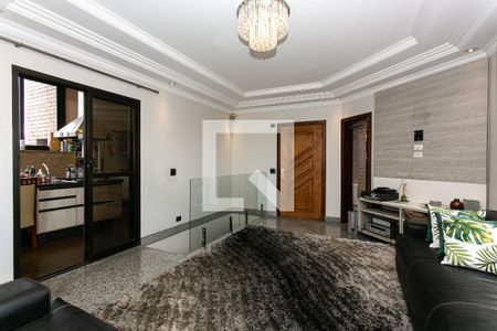 Sala 2 de apartamento à venda com 4 quartos, 270m² em Vila Carrão, São Paulo