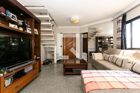 Sala 1 de apartamento à venda com 4 quartos, 270m² em Vila Carrão, São Paulo