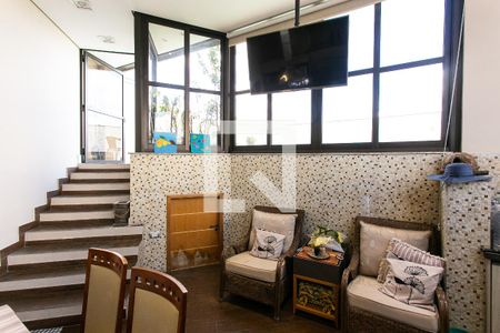 Espaço Gourmet de apartamento para alugar com 4 quartos, 270m² em Vila Carrão, São Paulo