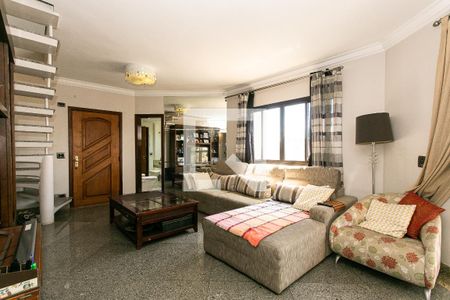 Sala 1 de apartamento à venda com 4 quartos, 270m² em Vila Carrão, São Paulo