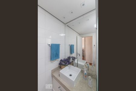 Apartamento para alugar com 86m², 2 quartos e 1 vagaBanheiro Quarto 2