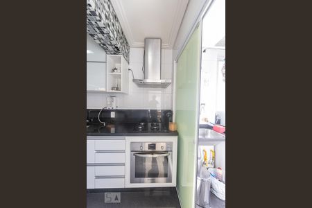 Apartamento para alugar com 86m², 2 quartos e 1 vagaCozinha