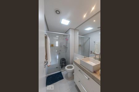 Banheiro Social de apartamento para alugar com 2 quartos, 86m² em Mooca, São Paulo
