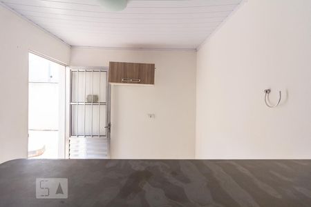 Cozinha de kitnet/studio para alugar com 1 quarto, 20m² em Jardim Bonfiglioli, São Paulo