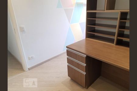 Quarto 2 - ambiente para o home office de apartamento para alugar com 2 quartos, 90m² em Tucuruvi, São Paulo