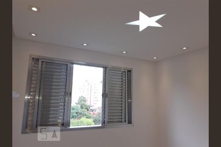 Quarto 2, divido em dois ambientes (criança e home office) de apartamento para alugar com 2 quartos, 90m² em Tucuruvi, São Paulo