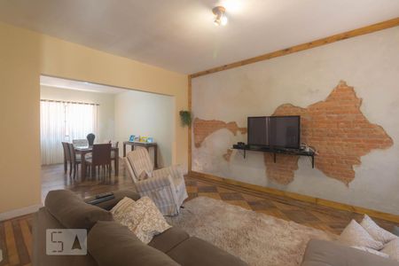 Sala de casa à venda com 4 quartos, 330m² em Brooklin Paulista, São Paulo