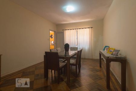 Sala de casa à venda com 4 quartos, 330m² em Brooklin Paulista, São Paulo