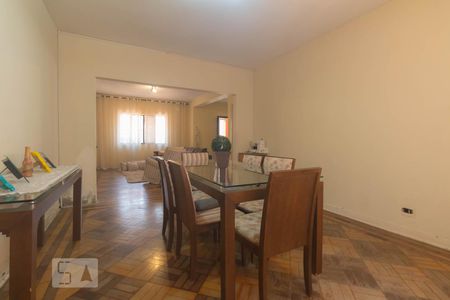 Sala de casa à venda com 4 quartos, 330m² em Brooklin Paulista, São Paulo