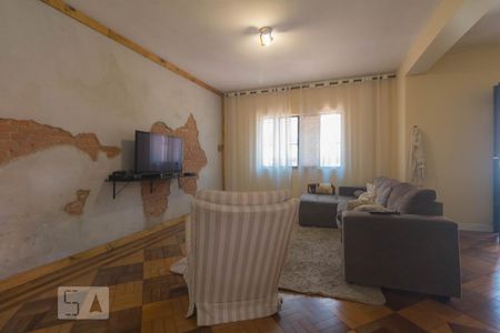 Sala de casa à venda com 4 quartos, 330m² em Brooklin Paulista, São Paulo