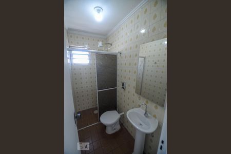 Banheiro de apartamento à venda com 2 quartos, 55m² em Vila Formosa, São Paulo