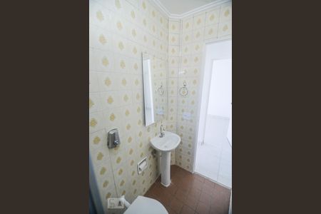 Banheiro de apartamento à venda com 2 quartos, 55m² em Vila Formosa, São Paulo