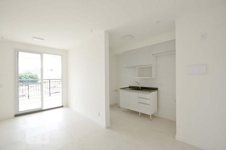 Sala de apartamento para alugar com 2 quartos, 59m² em Cambuci, São Paulo