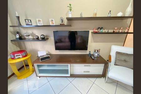 Detalhe Sala de apartamento à venda com 2 quartos, 60m² em Braz de Pina, Rio de Janeiro