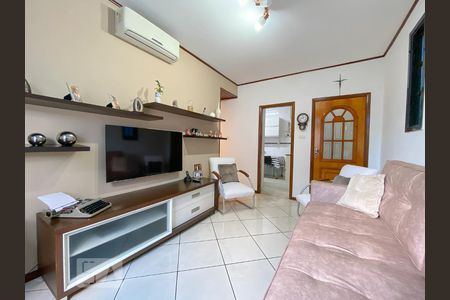 Sala de apartamento à venda com 2 quartos, 60m² em Braz de Pina, Rio de Janeiro