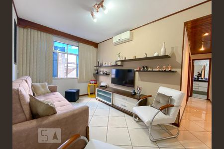 Sala de apartamento à venda com 2 quartos, 60m² em Braz de Pina, Rio de Janeiro