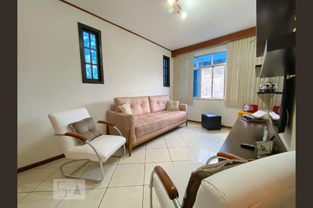 Sala de apartamento à venda com 2 quartos, 60m² em Braz de Pina, Rio de Janeiro