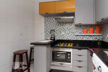 Apartamento para alugar com 56m², 2 quartos e sem vaga Apartamento para alugar com 56m², 2 quartos e sem vagaCozinha