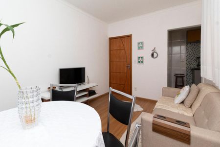 Sala de apartamento para alugar com 2 quartos, 56m² em Perdizes, São Paulo