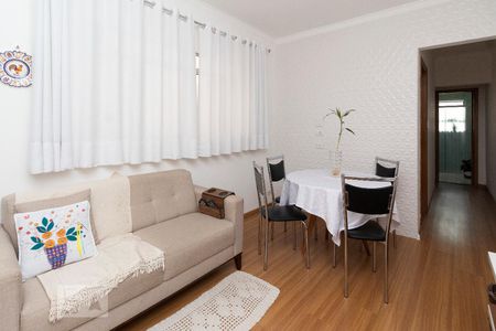 Sala de apartamento para alugar com 2 quartos, 56m² em Perdizes, São Paulo