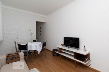 Sala de apartamento para alugar com 2 quartos, 56m² em Perdizes, São Paulo