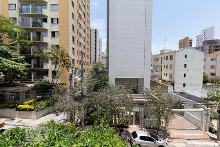 Vista de apartamento para alugar com 2 quartos, 56m² em Perdizes, São Paulo