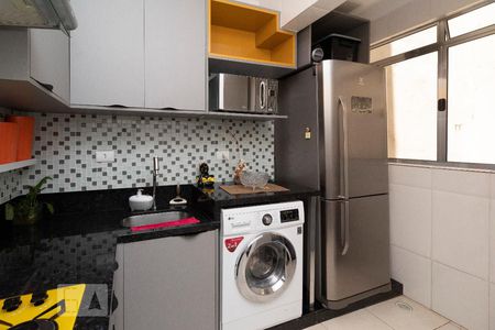 Apartamento para alugar com 56m², 2 quartos e sem vaga Apartamento para alugar com 56m², 2 quartos e sem vagaCozinha
