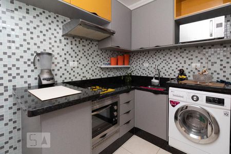 Apartamento para alugar com 56m², 2 quartos e sem vaga Apartamento para alugar com 56m², 2 quartos e sem vagaCozinha