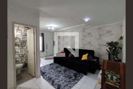Sala de casa à venda com 3 quartos, 122m² em Vila Brasílio Machado, São Paulo