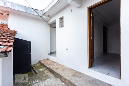 Casa para alugar com 42m², 1 quarto e sem vaga Casa para alugar com 42m², 1 quarto e sem vagaÁrea de Serviço