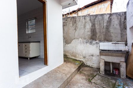 Casa para alugar com 42m², 1 quarto e sem vaga Casa para alugar com 42m², 1 quarto e sem vagaÁrea de Serviço