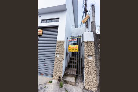 Casa para alugar com 42m², 1 quarto e sem vaga Casa para alugar com 42m², 1 quarto e sem vagaFachada