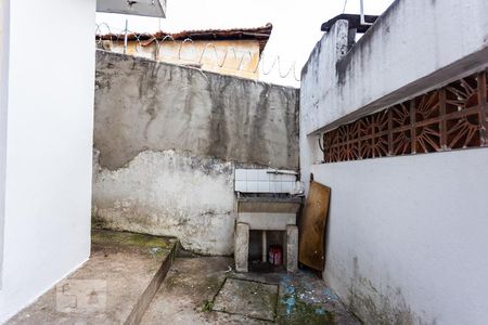 Casa para alugar com 42m², 1 quarto e sem vaga Casa para alugar com 42m², 1 quarto e sem vagaÁrea de Serviço
