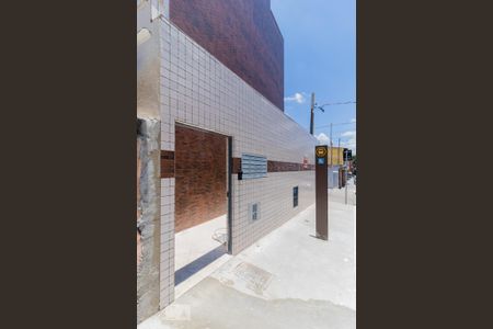 Apartamento para alugar com 42m², 2 quartos e sem vaga Apartamento para alugar com 42m², 2 quartos e sem vagaFachada