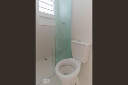 Apartamento para alugar com 42m², 2 quartos e sem vaga Apartamento para alugar com 42m², 2 quartos e sem vagaBanheiro