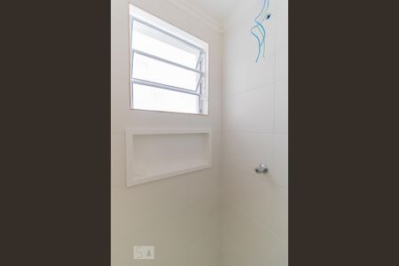 Apartamento para alugar com 42m², 2 quartos e sem vaga Apartamento para alugar com 42m², 2 quartos e sem vagaDetalhe banheiro