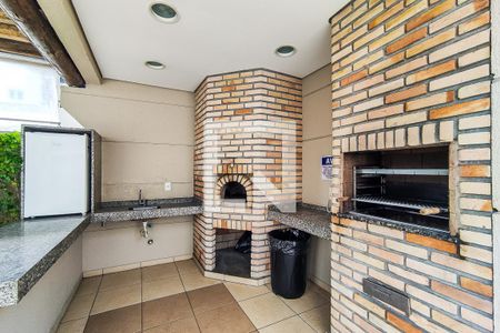 Apartamento à venda com 69m², 3 quartos e 2 vagasÁrea Comum - Churrasqueira