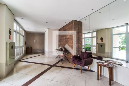 Apartamento à venda com 69m², 3 quartos e 2 vagasÁrea Comum - Hall Social