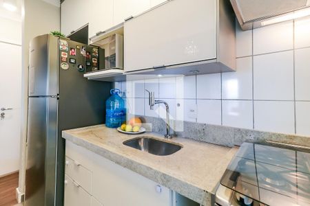 Apartamento à venda com 69m², 3 quartos e 2 vagasCozinha