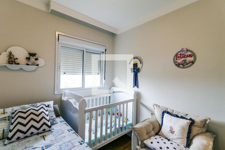 Apartamento à venda com 69m², 3 quartos e 2 vagasQuarto 1