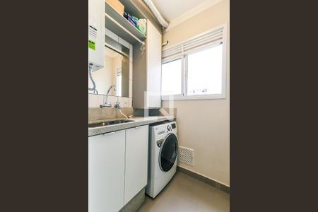 Apartamento à venda com 69m², 3 quartos e 2 vagasÁrea de Serviço