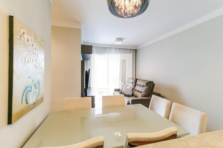 Sala de apartamento à venda com 3 quartos, 69m² em Vila Andrade, São Paulo