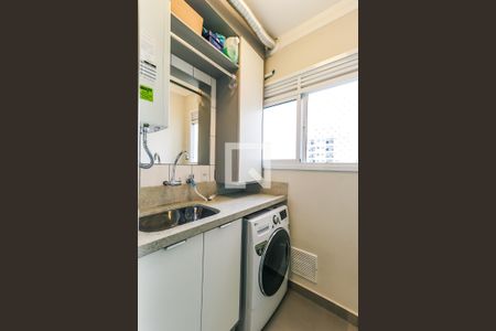 Apartamento à venda com 69m², 3 quartos e 2 vagasÁrea de Serviço