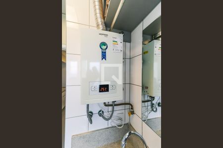 Apartamento à venda com 69m², 3 quartos e 2 vagasÁrea de Serviço