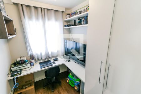 Apartamento à venda com 69m², 3 quartos e 2 vagasQuarto 2