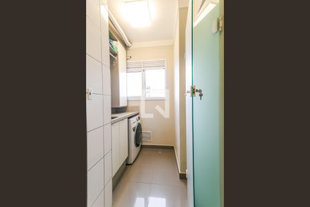 Apartamento à venda com 69m², 3 quartos e 2 vagasÁrea de Serviço