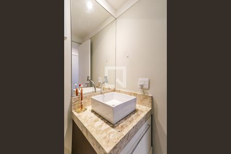 Apartamento à venda com 69m², 3 quartos e 2 vagasBanheiro Social